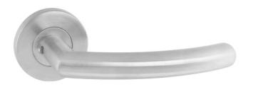 ProGriff TD-Lisa auf Rosette– Edelstahl